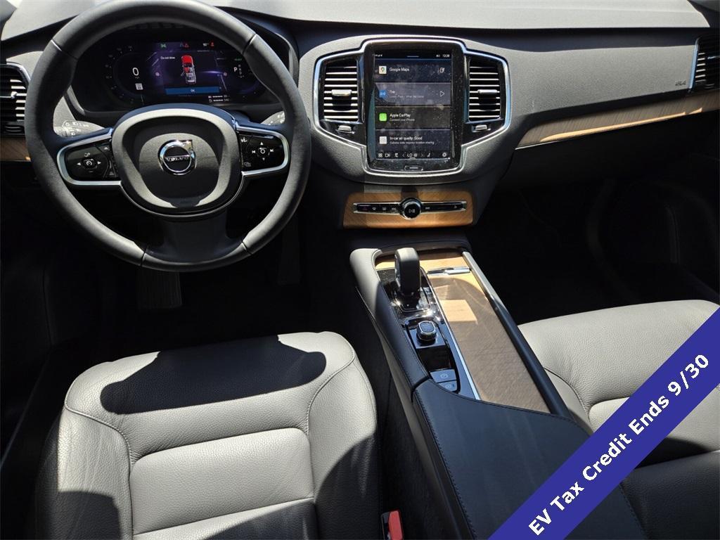 new 2025 Volvo XC90 Plug-In Hybrid car, priced at $76,145