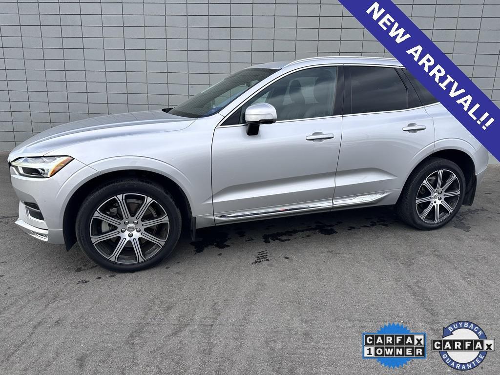 used 2020 Volvo XC60 car, priced at $32,984