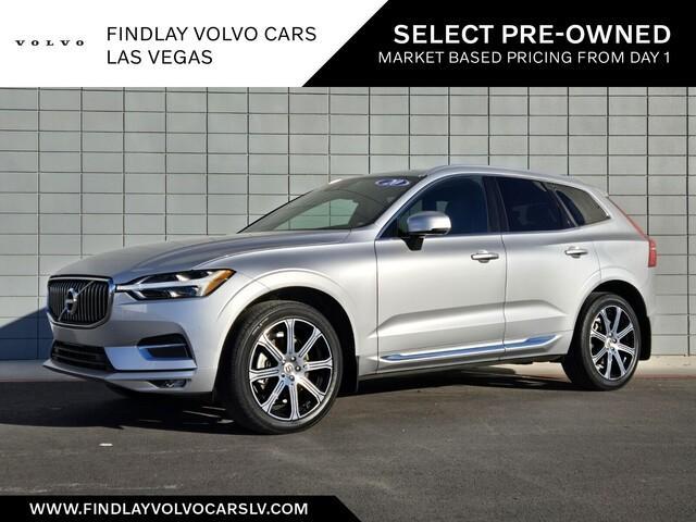 used 2020 Volvo XC60 car, priced at $32,984