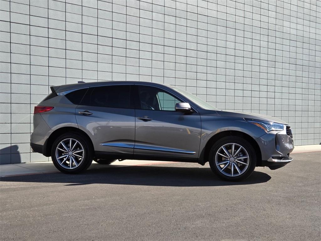 used 2023 Acura RDX car, priced at $35,295