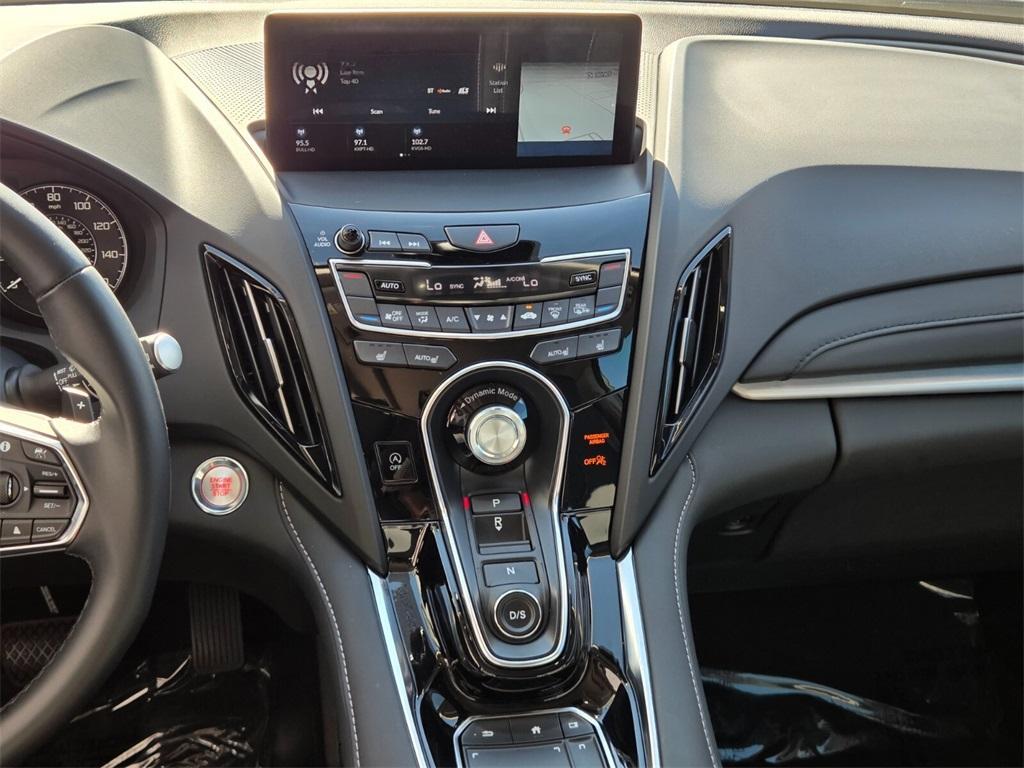used 2023 Acura RDX car, priced at $35,295