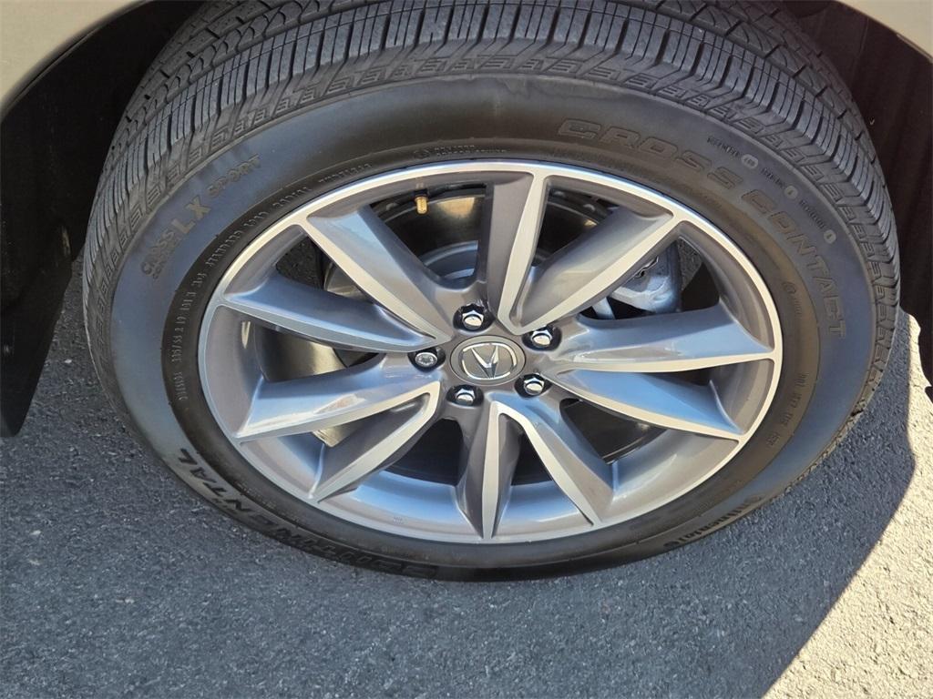 used 2023 Acura RDX car, priced at $35,295