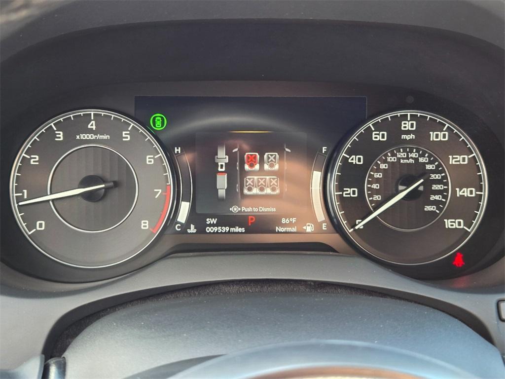 used 2023 Acura RDX car, priced at $35,295