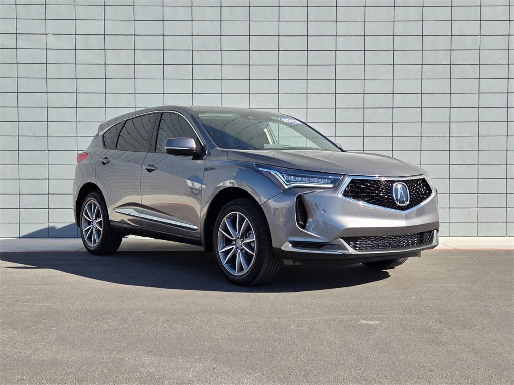 used 2023 Acura RDX car, priced at $35,295