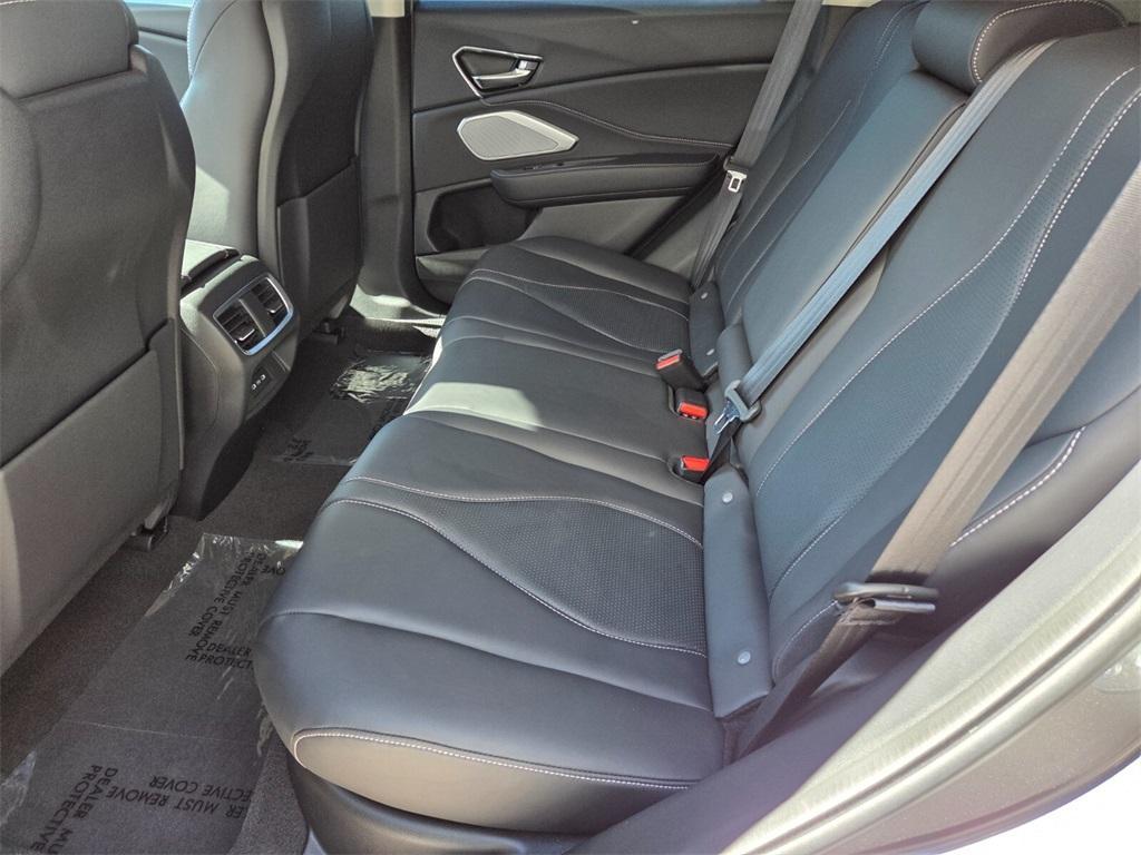 used 2023 Acura RDX car, priced at $35,295