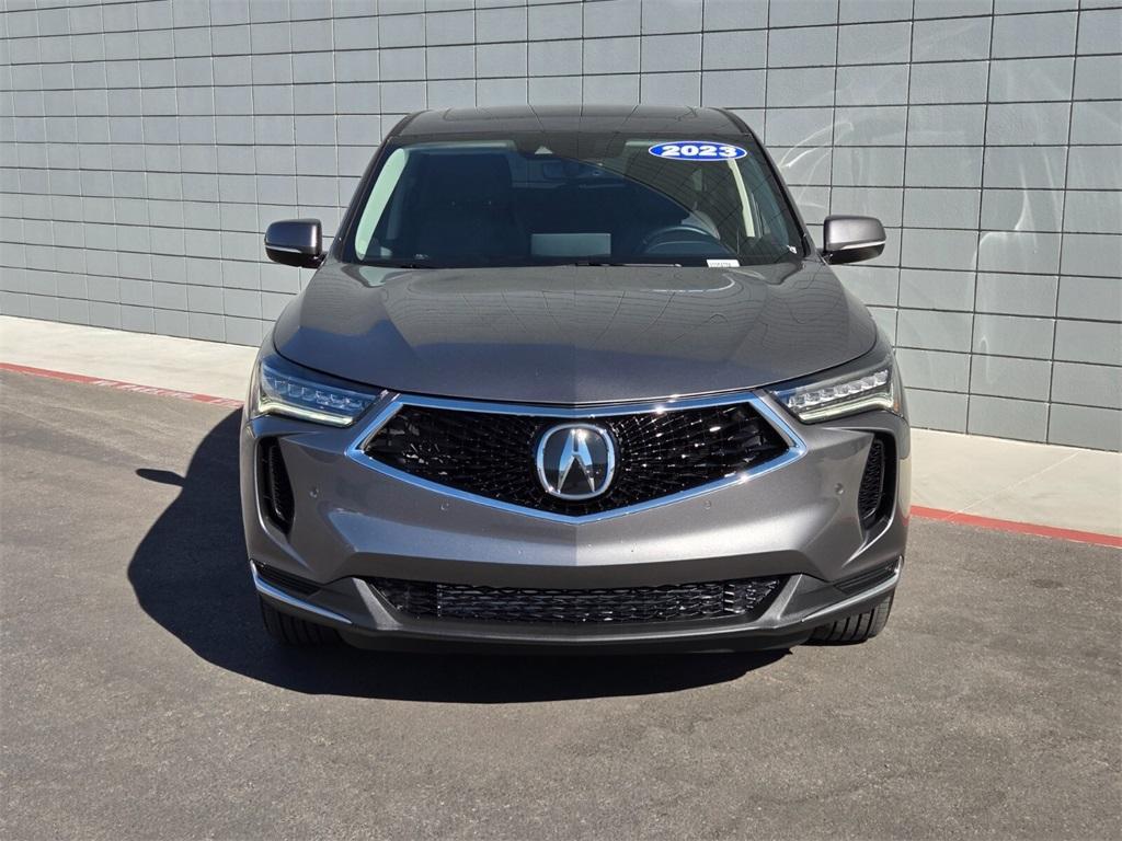 used 2023 Acura RDX car, priced at $35,295