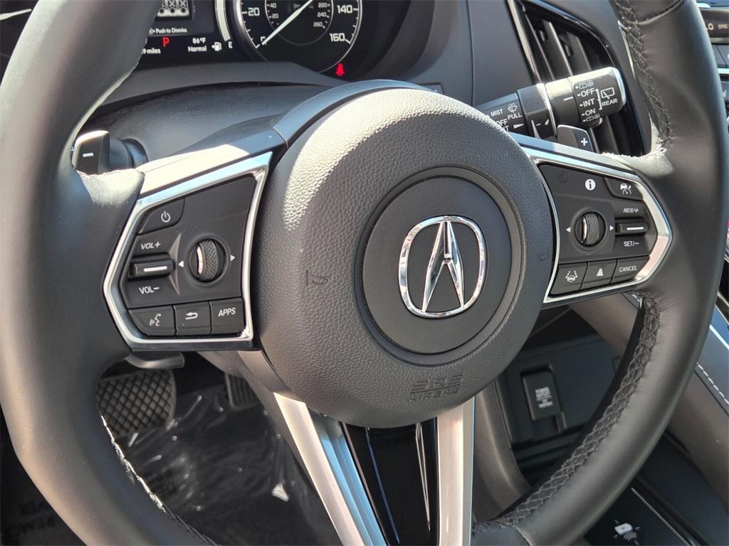 used 2023 Acura RDX car, priced at $35,295