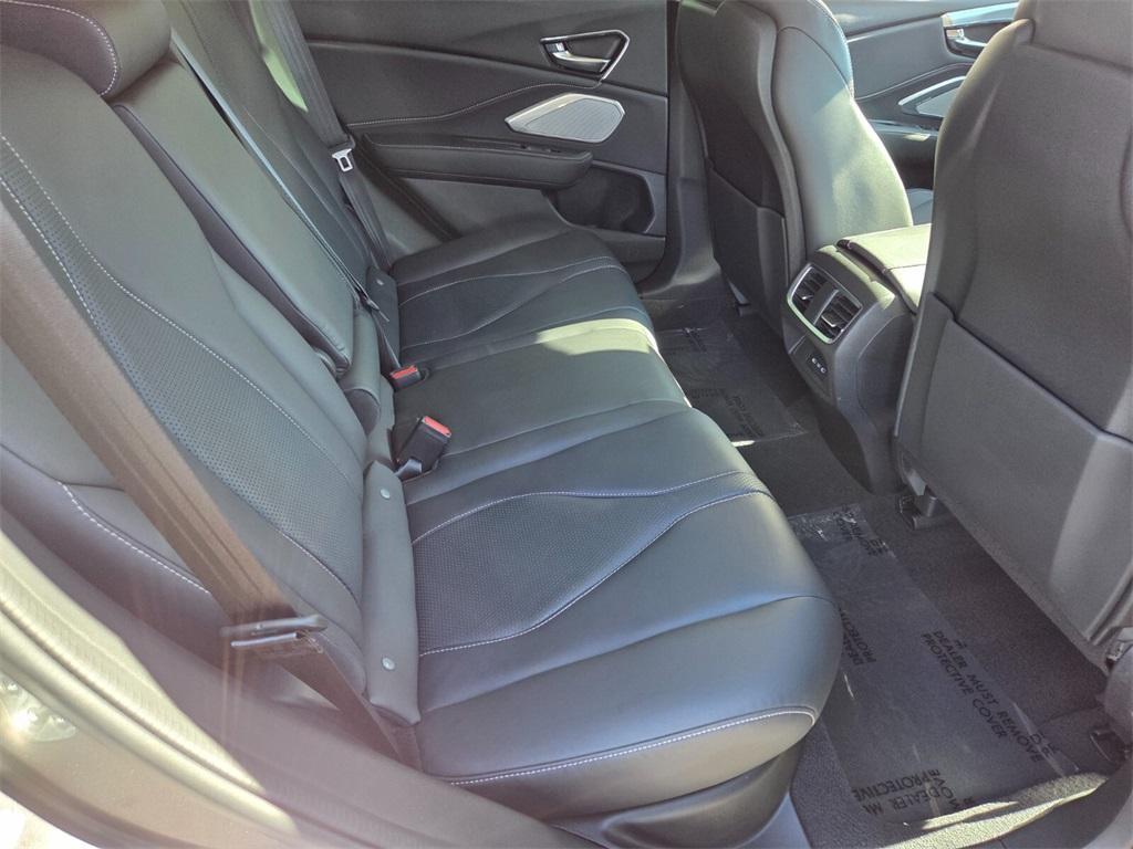 used 2023 Acura RDX car, priced at $35,295