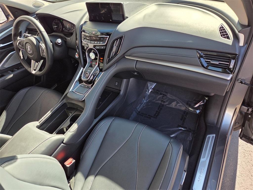used 2023 Acura RDX car, priced at $35,295