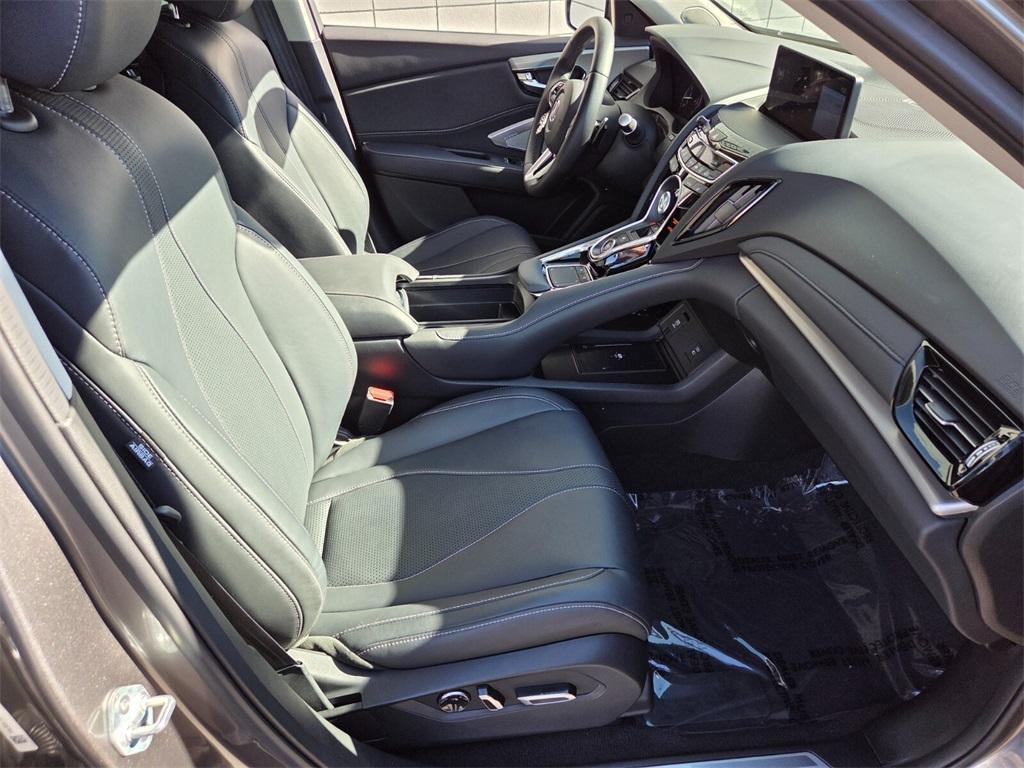 used 2023 Acura RDX car, priced at $35,295