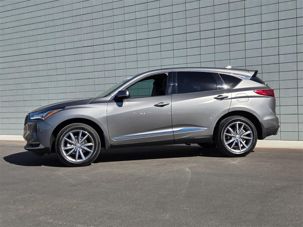 used 2023 Acura RDX car, priced at $35,295