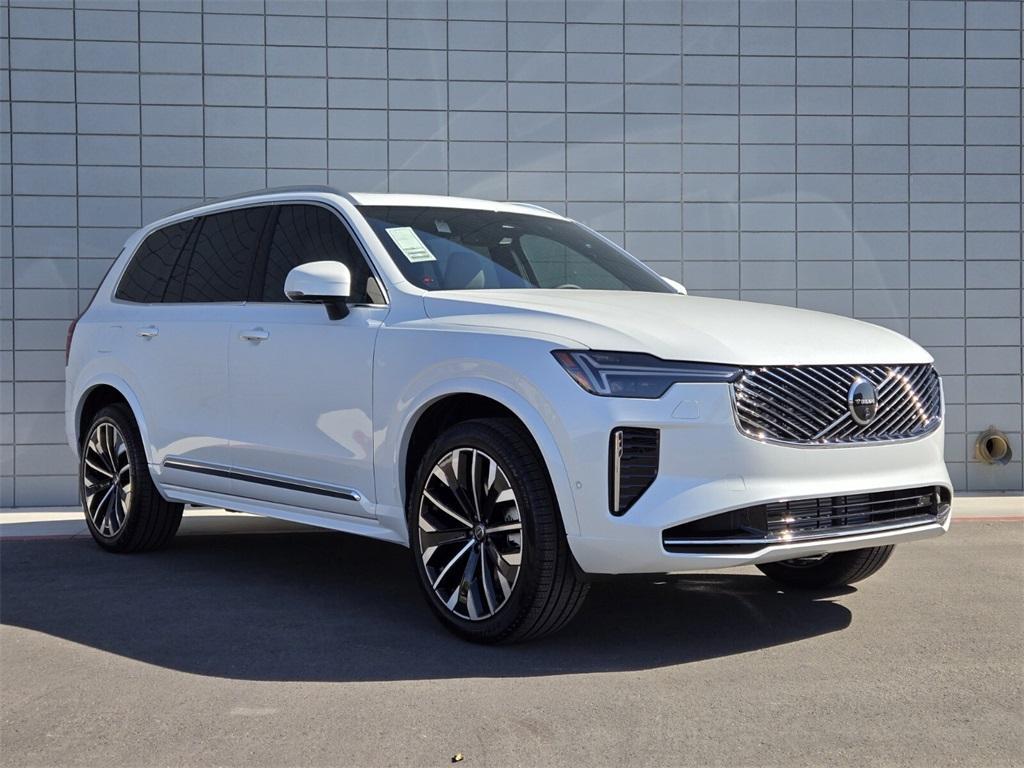 new 2025 Volvo XC90 Plug-In Hybrid car, priced at $76,461
