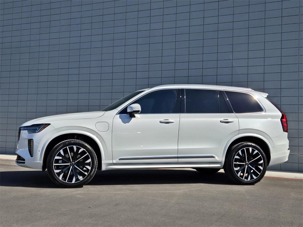 new 2025 Volvo XC90 Plug-In Hybrid car, priced at $76,461