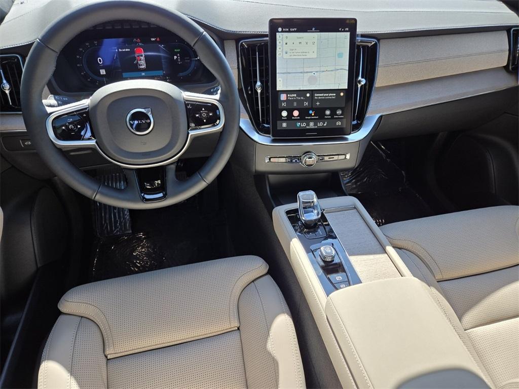 new 2025 Volvo XC90 Plug-In Hybrid car, priced at $76,461