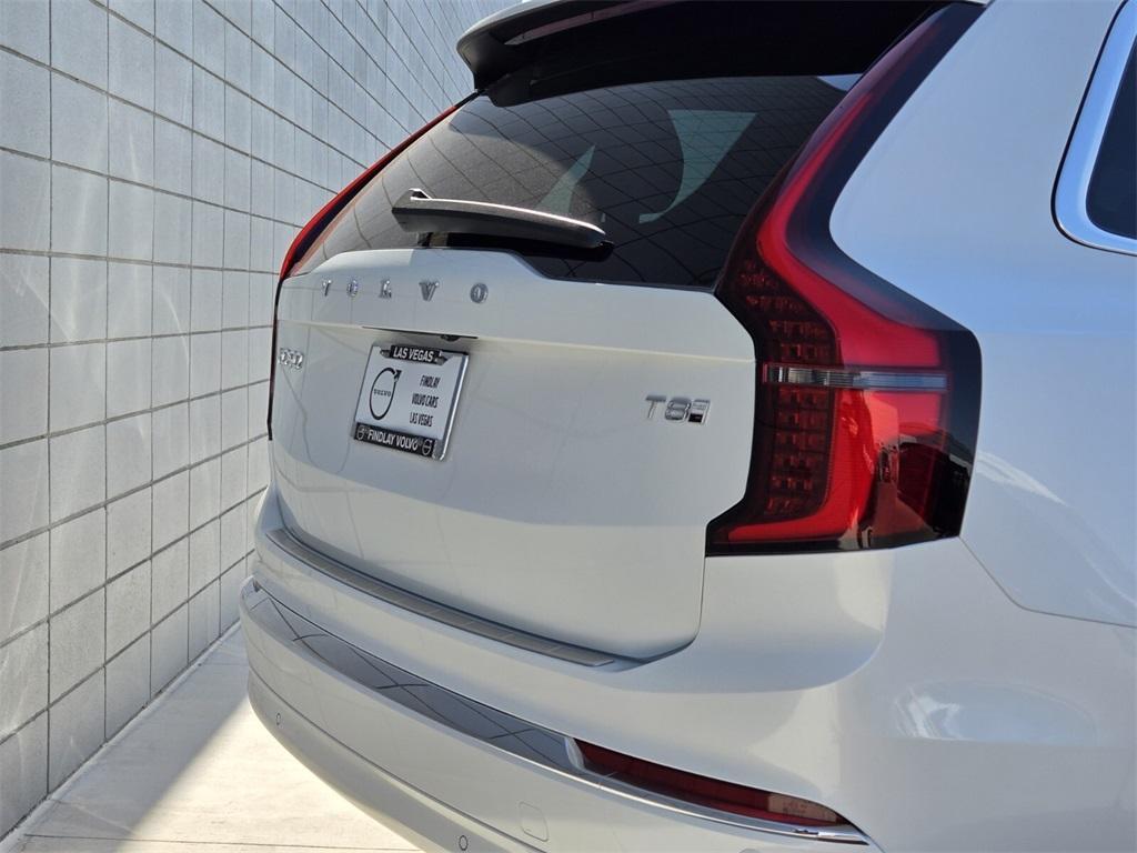 new 2025 Volvo XC90 Plug-In Hybrid car, priced at $76,461