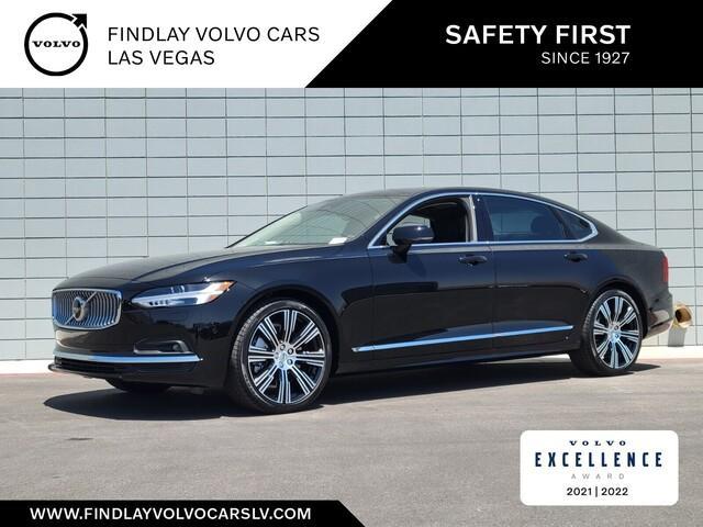 new 2024 Volvo S90 car, priced at $70,625