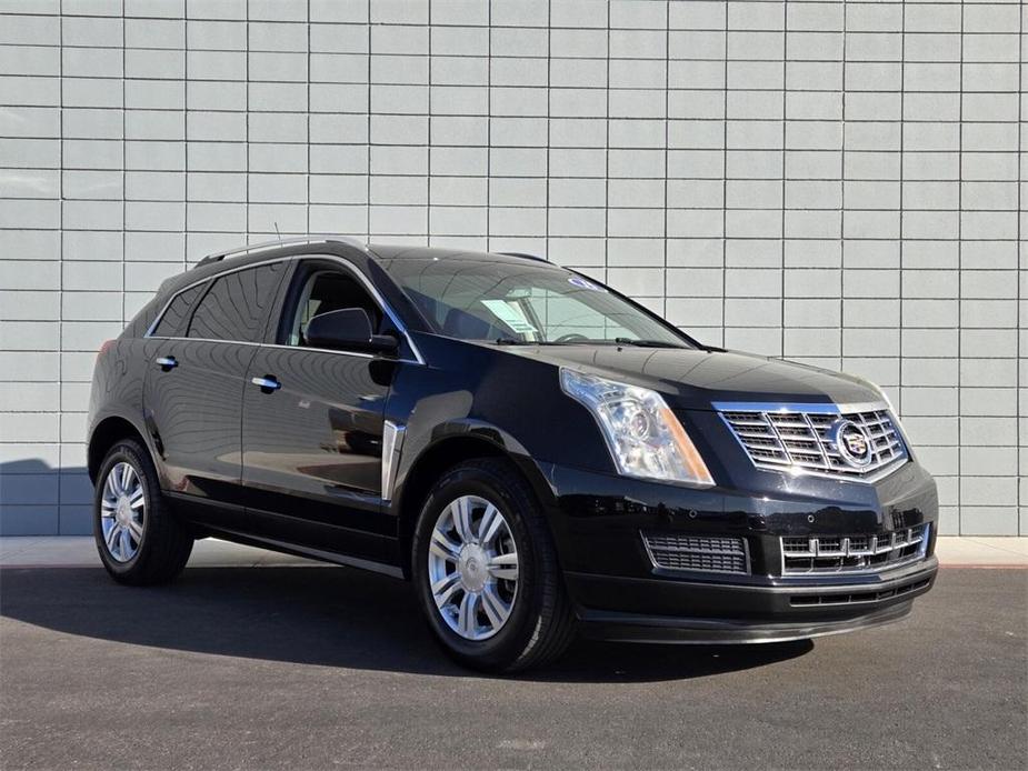 used 2015 Cadillac SRX car, priced at $15,552