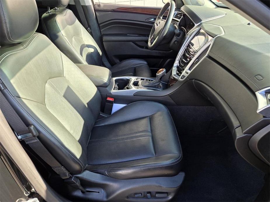 used 2015 Cadillac SRX car, priced at $15,552