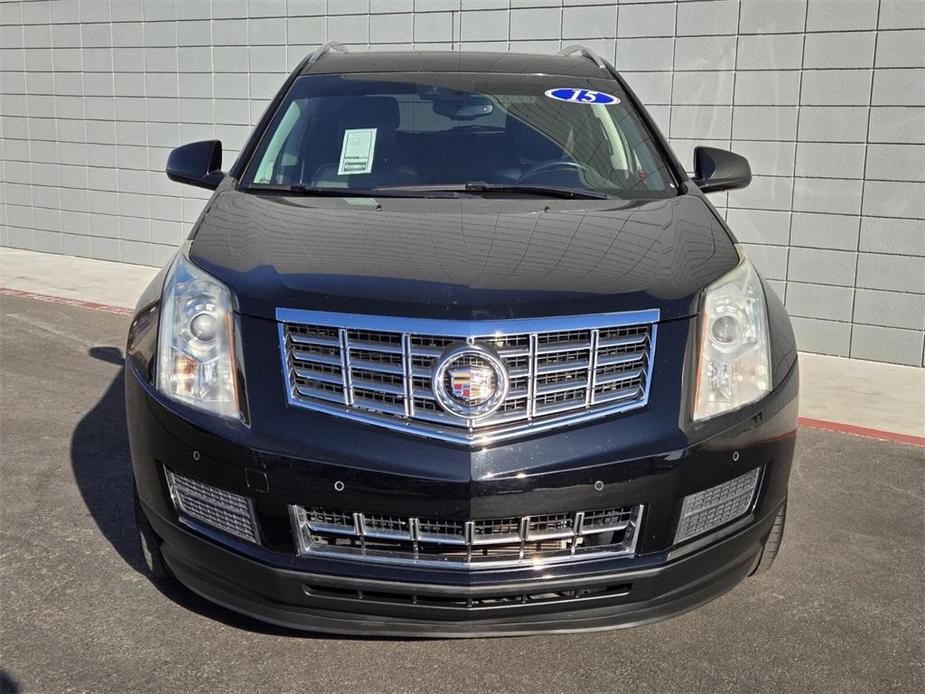 used 2015 Cadillac SRX car, priced at $15,552