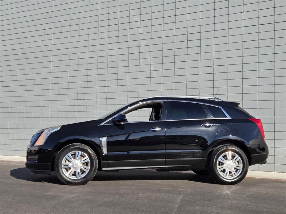 used 2015 Cadillac SRX car, priced at $15,552