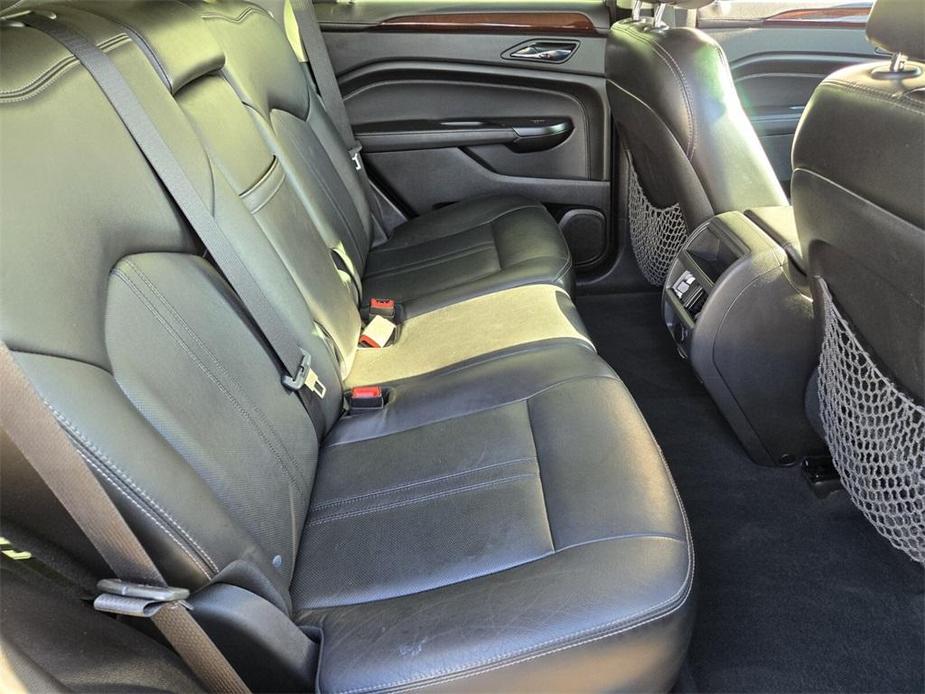 used 2015 Cadillac SRX car, priced at $15,552