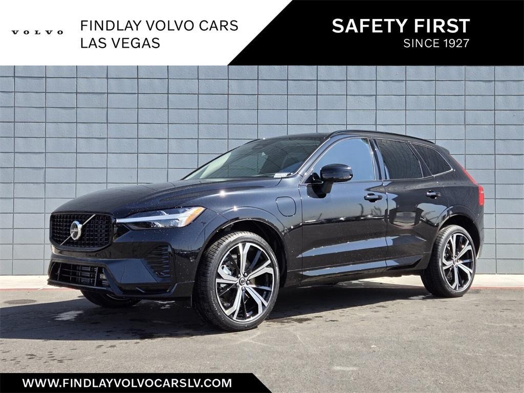 new 2025 Volvo XC60 Plug-In Hybrid car, priced at $69,007