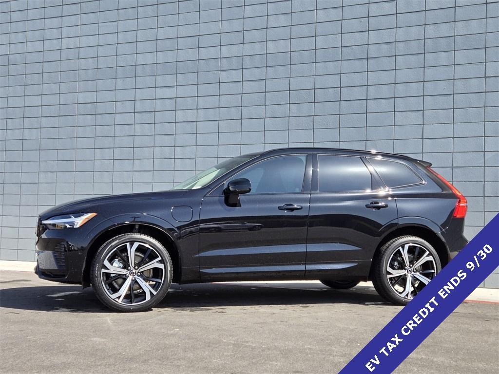 new 2025 Volvo XC60 Plug-In Hybrid car, priced at $69,616