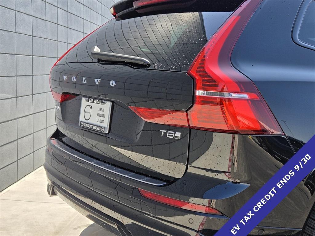 new 2025 Volvo XC60 Plug-In Hybrid car, priced at $69,616