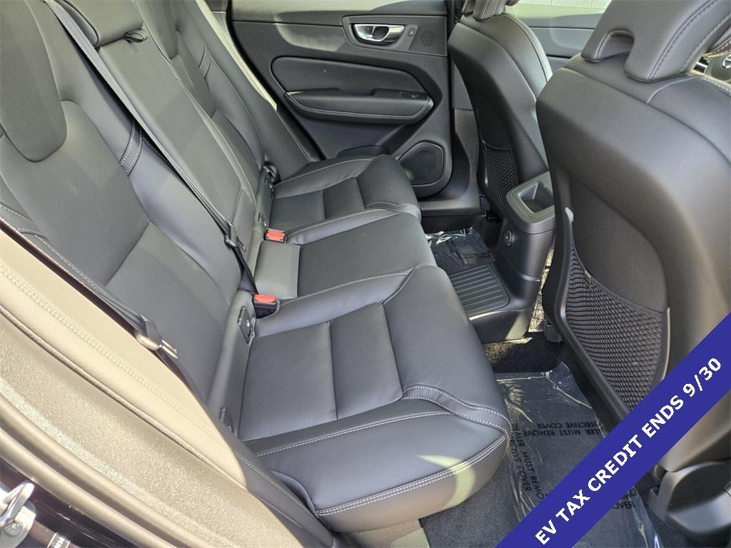 new 2025 Volvo XC60 Plug-In Hybrid car, priced at $69,616