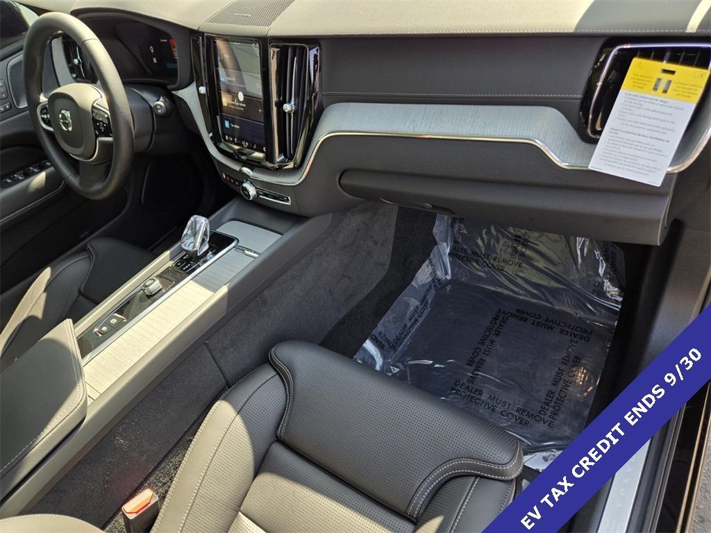 new 2025 Volvo XC60 Plug-In Hybrid car, priced at $69,616
