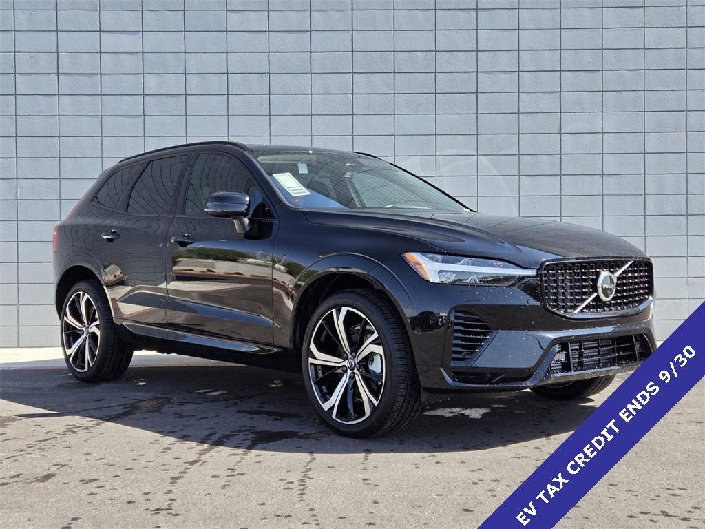 new 2025 Volvo XC60 Plug-In Hybrid car, priced at $69,616