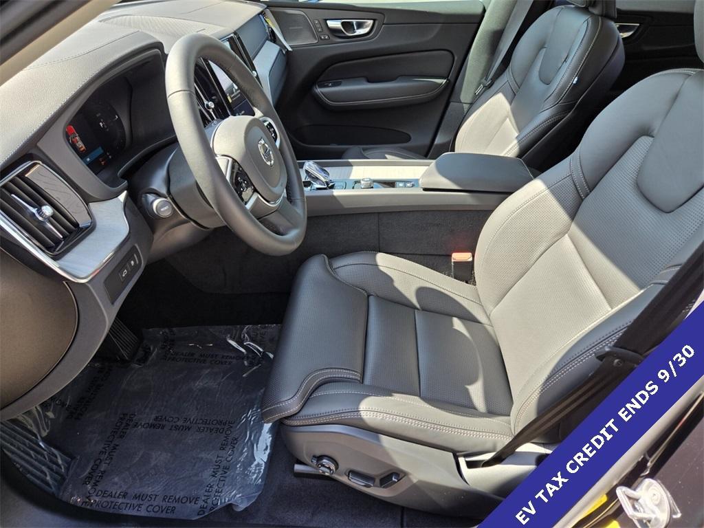new 2025 Volvo XC60 Plug-In Hybrid car, priced at $69,616