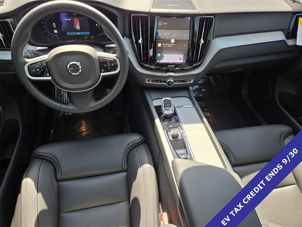 new 2025 Volvo XC60 Plug-In Hybrid car, priced at $69,616