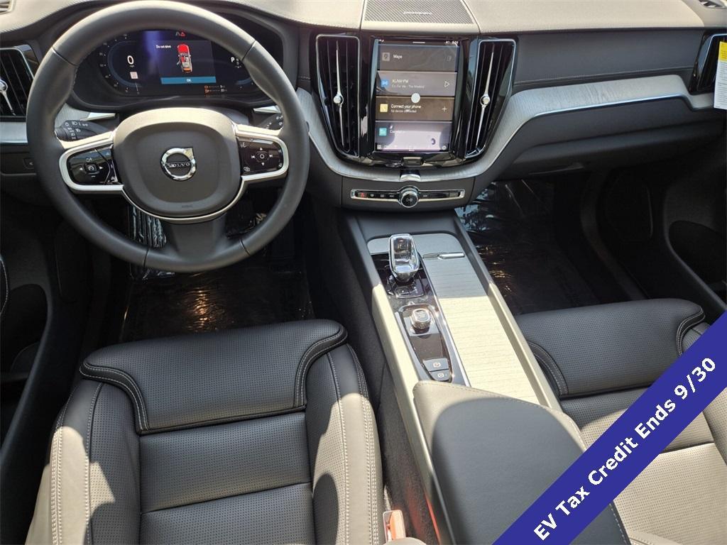 new 2025 Volvo XC60 Plug-In Hybrid car, priced at $67,510