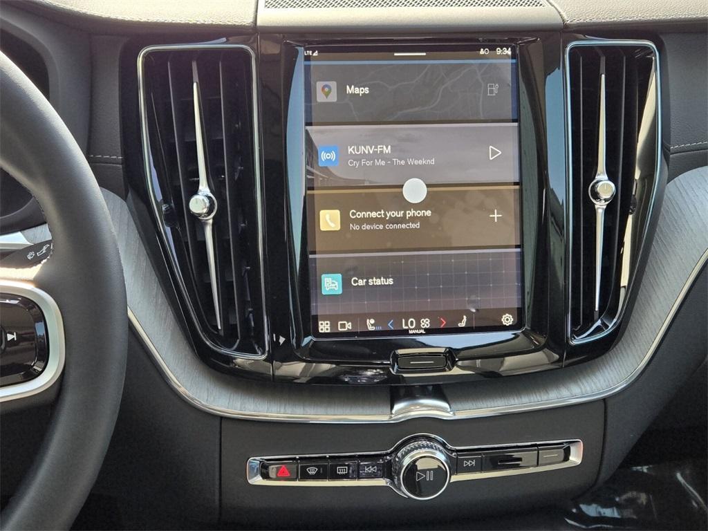 new 2025 Volvo XC60 Plug-In Hybrid car, priced at $67,219