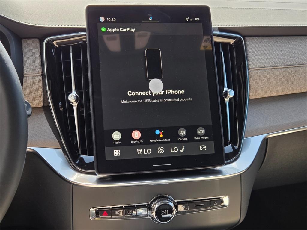 new 2026 Volvo XC90 car, priced at $80,875