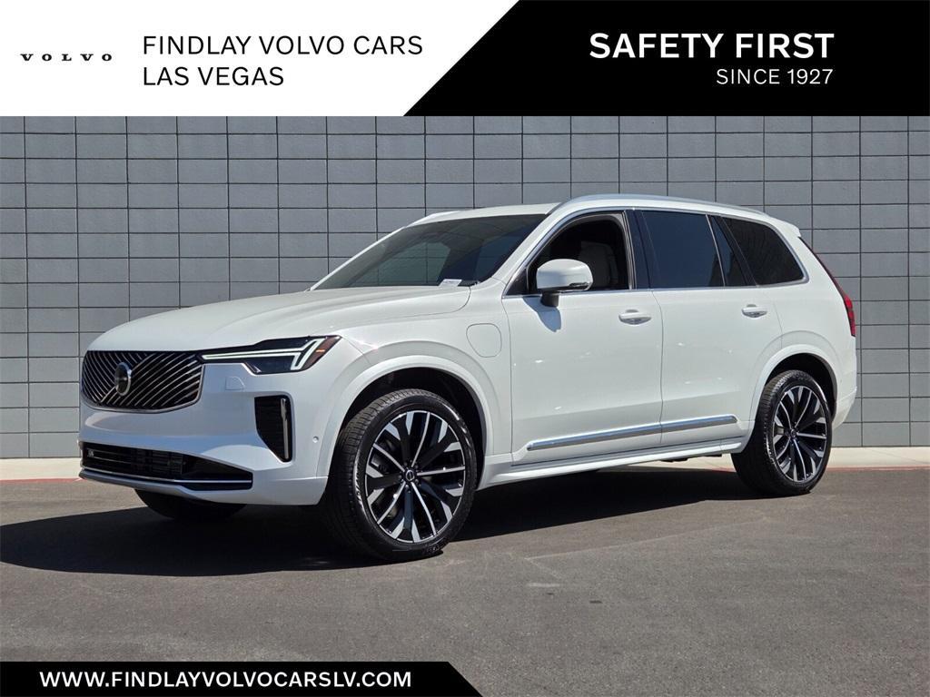 new 2026 Volvo XC90 car, priced at $80,875