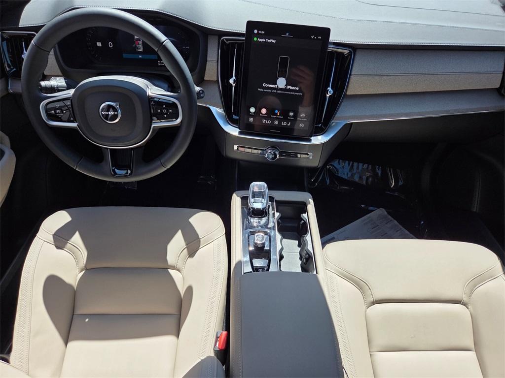 new 2026 Volvo XC90 car, priced at $80,875