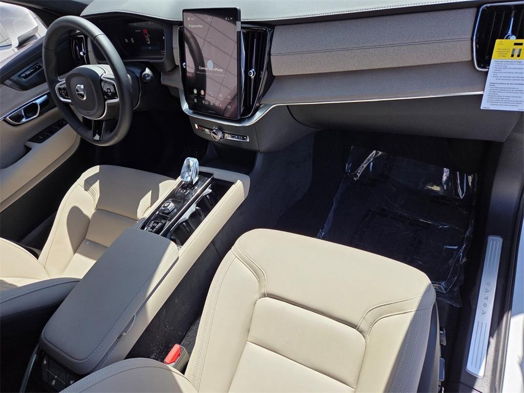 new 2026 Volvo XC90 car, priced at $80,875