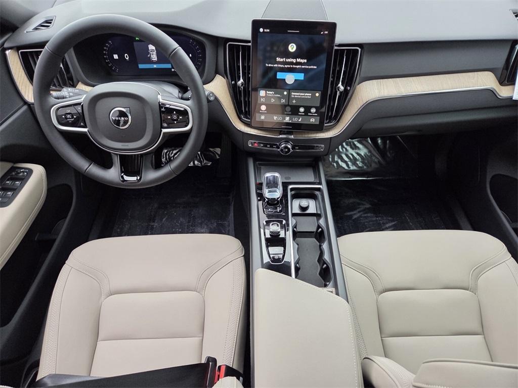 new 2026 Volvo XC60 car, priced at $54,985