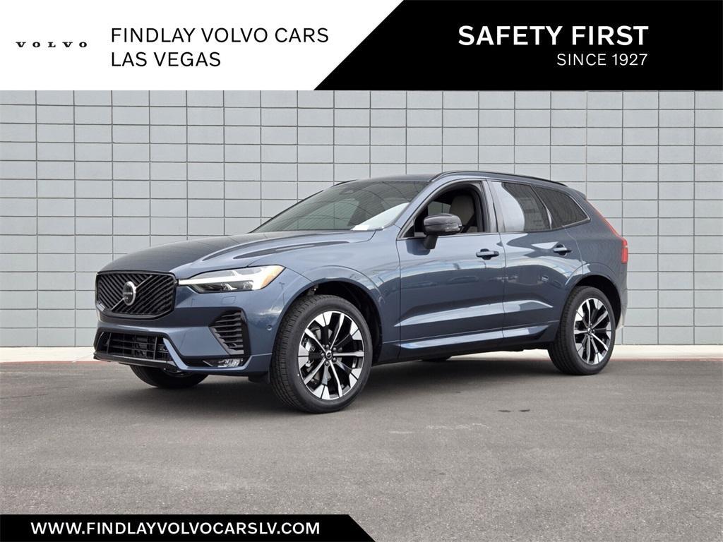 new 2026 Volvo XC60 car, priced at $54,985