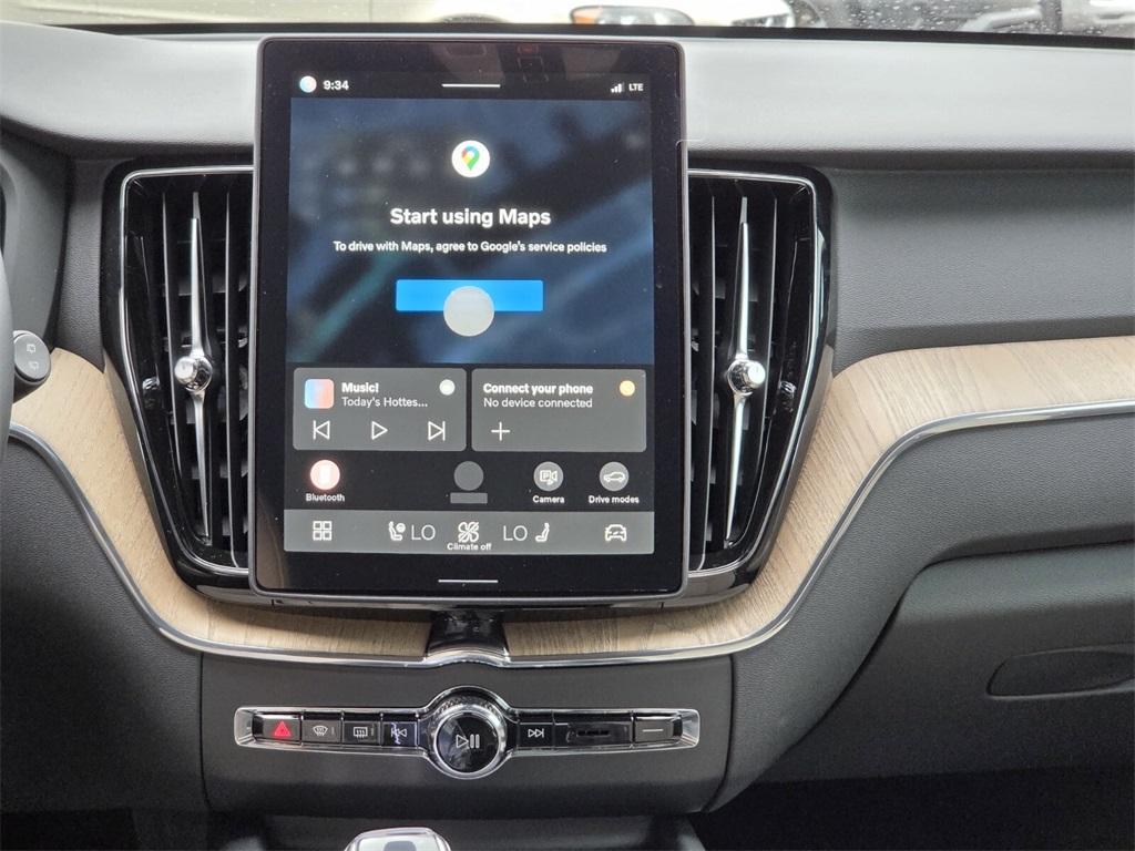 new 2026 Volvo XC60 car, priced at $54,985