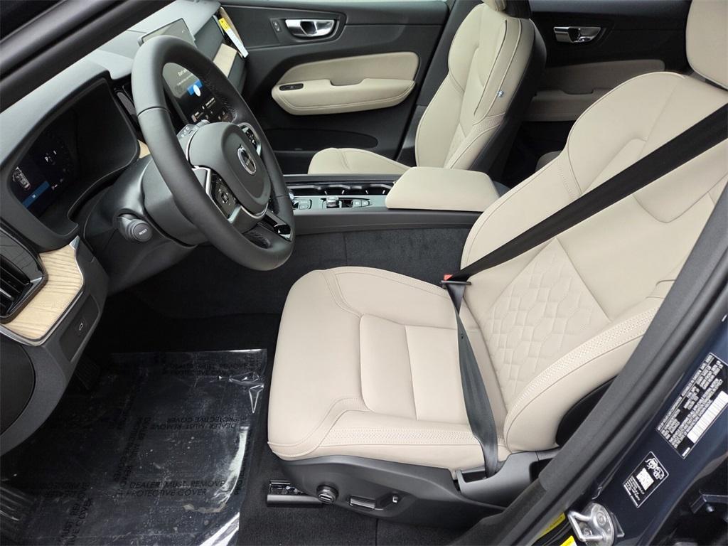 new 2026 Volvo XC60 car, priced at $54,985