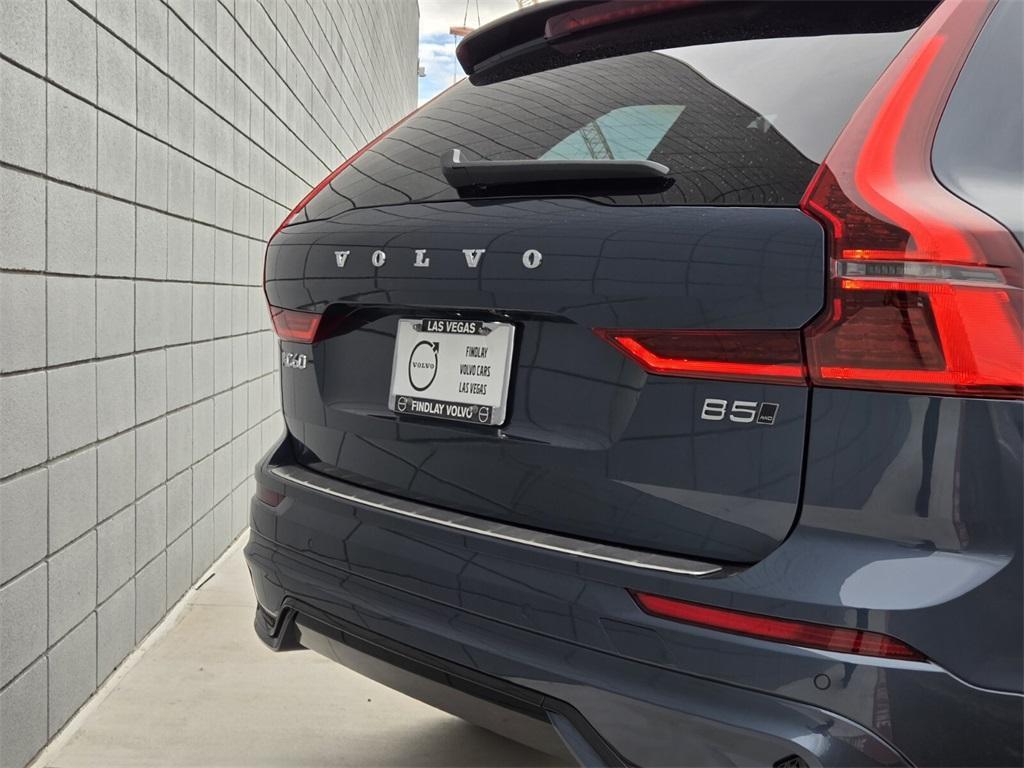 new 2026 Volvo XC60 car, priced at $54,985