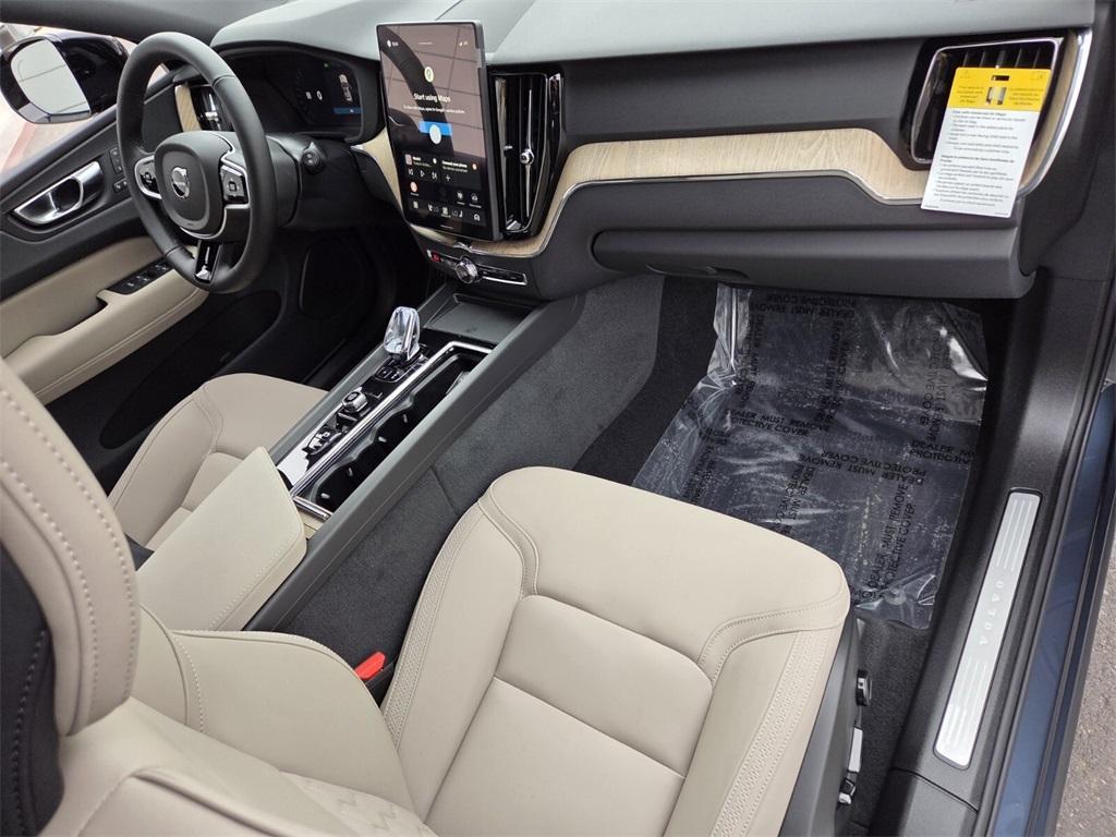 new 2026 Volvo XC60 car, priced at $54,985