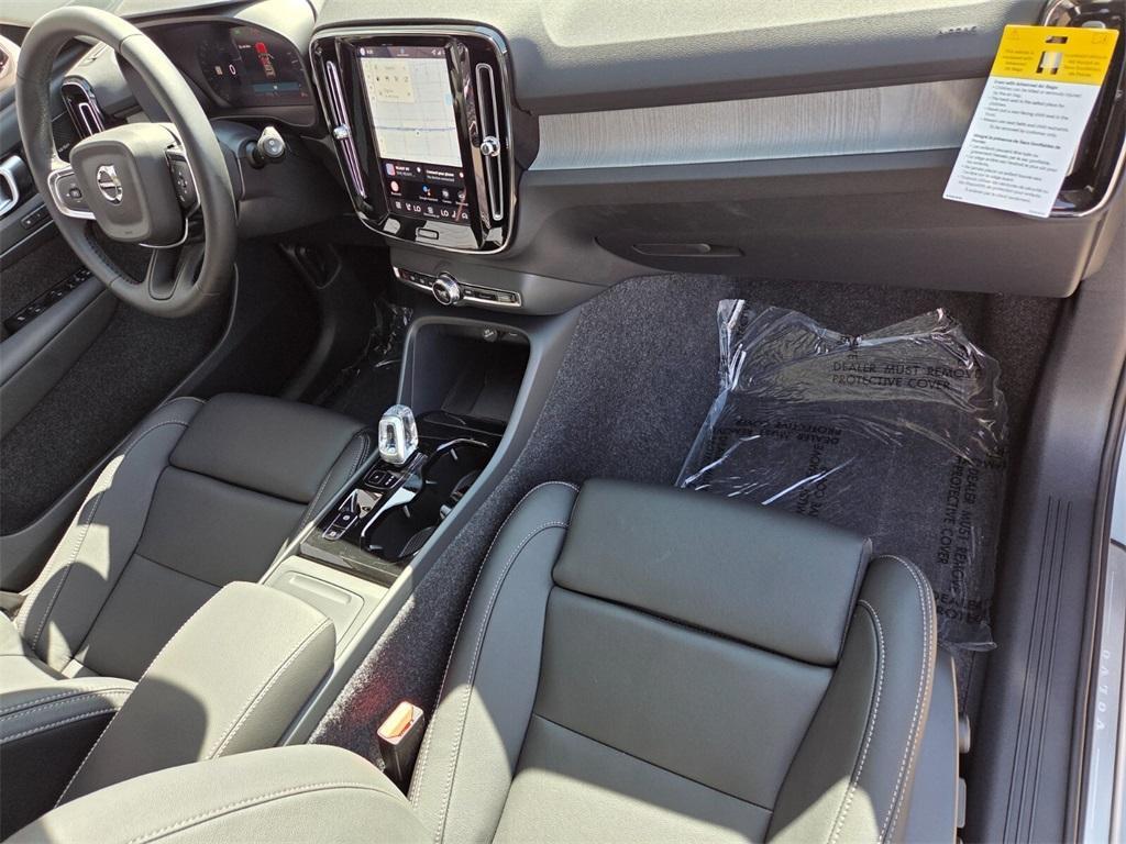 new 2026 Volvo XC40 car, priced at $51,525