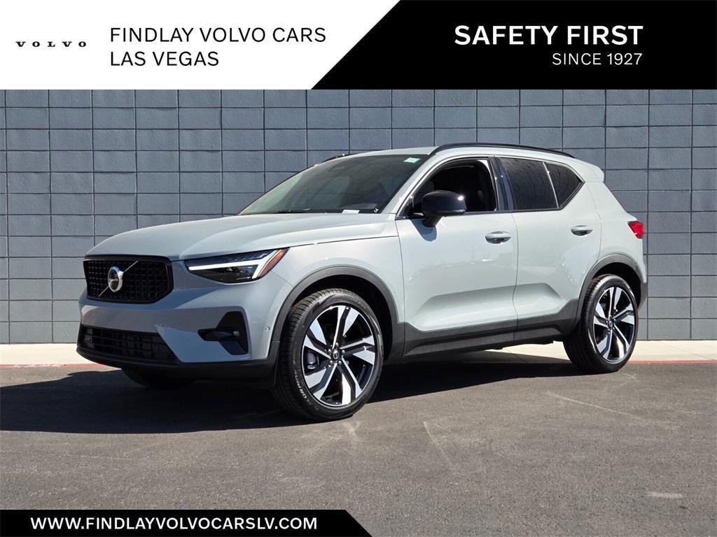 new 2026 Volvo XC40 car, priced at $51,525