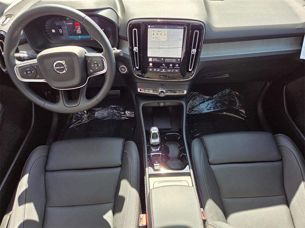 new 2026 Volvo XC40 car, priced at $51,525