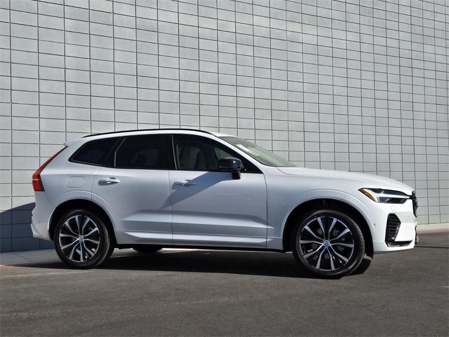 new 2025 Volvo XC60 car, priced at $50,315