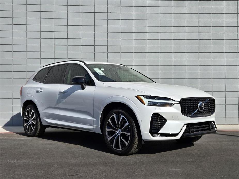 new 2025 Volvo XC60 car, priced at $50,315